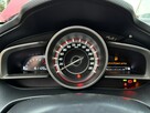 Mazda 3 2.0 benzyna Revolution 120km BI-XENON navi SERWIS 2015 - 12