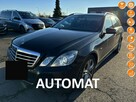 Mercedes E200 184km benzyna BIXENON skóra NAVI automat SERWIS 2010 - 1