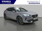 Cupra Formentor VAT 23% 2.0TSI 190KM DSG 4drive 2023 r., salon PL, gwarancja fabryczna