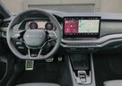 Škoda Octavia RS 2.0 TSI (265KM) Rocznik 2026 !! Bogata wersja rabat 46 284 zł ! - 7