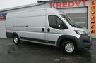 Peugeot Boxer 2.0 HDI Maxi L2H3 LED Kamera NAVI Bezwypadkowy 89 tys.km. Zamiana