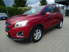 Chevrolet Trax 1.6 LT+, Bezwypadkowy, Krajowy, Stan idealny - 2