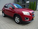 Chevrolet Trax 1.6 LT+, Bezwypadkowy, Krajowy, Stan idealny - 3