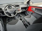 Toyota Aygo 1.0  * GWARANCJA * klimatyzacja * serwisowany * 5 drzwi * warszawa - 5