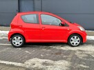 Toyota Aygo 1.0  * GWARANCJA * klimatyzacja * serwisowany * 5 drzwi * warszawa - 9