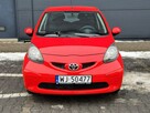 Toyota Aygo 1.0  * GWARANCJA * klimatyzacja * serwisowany * 5 drzwi * warszawa - 11