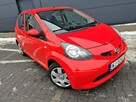 Toyota Aygo 1.0  * GWARANCJA * klimatyzacja * serwisowany * 5 drzwi * warszawa - 13