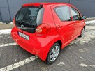 Toyota Aygo 1.0  * GWARANCJA * klimatyzacja * serwisowany * 5 drzwi * warszawa - 15
