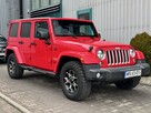 Jeep Wrangler Sahara Unlimited 286 KM. Krajowy. Książkowa historia serwisowa! - 3