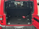 Jeep Wrangler Sahara Unlimited 286 KM. Krajowy. Książkowa historia serwisowa! - 15
