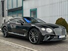 Bentley Continental GT GT SPEED 6.0 W12. Bezwypadkowy. Japonia. FV23%. - 4