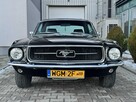 Ford Mustang GT coupe, V8 289ci 4.7l. Po odrestaurowaniu. - 3