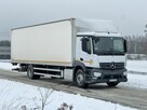 Mercedes ANTOS 1827 Kontener Sprowadzony Euro 6 Półsypialka Książka Serwisowa , 24 Euro Palety , Kli - 2