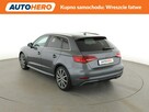 Audi A3 FV23% PHEV virtual kamera ACC alcantara navi LED climatronic grzane fo - 4