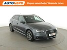 Audi A3 FV23% PHEV virtual kamera ACC alcantara navi LED climatronic grzane fo - 10