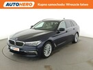 520d Automat Luxury Line Nawigacja Tempomat Skóra SmartKey Kamera LED