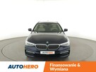 520d Automat Luxury Line Nawigacja Tempomat Skóra SmartKey Kamera LED - 11