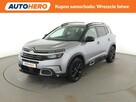Citroen C5 Aircross Shine Automat Panorama Navi Tempomat Grzane Fotele Kamera El.Klapa LED