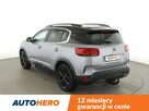 Citroen C5 Aircross Shine Automat Panorama Navi Tempomat Grzane Fotele Kamera El.Klapa LED - 4