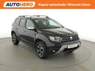Dacia Duster navi klima auto grzane fotele czujniki parkowania - 10