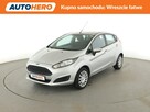 Ford Fiesta klimatyzacja grzane fotele multifunkcja