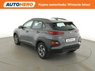 Hyundai Kona HEV automat navi klima auto grzane fotele kamera i czujniki parkowania - 4