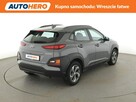 Hyundai Kona HEV automat navi klima auto grzane fotele kamera i czujniki parkowania - 7