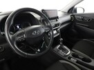 Hyundai Kona HEV automat navi klima auto grzane fotele kamera i czujniki parkowania - 14
