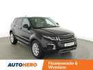 Land Rover Range Rover Evoque 2.0Td4 Automat SE Klimatronik Tempomat Navi Skóra Meridian BiXenon KAM - 9