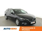 Mazda 6 Niski przebieg Historia serwisowa Navi Czujniki parkowania Klima - 10