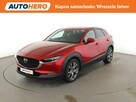 Mazda CX-30 2.0 Skyactiv-X MHEV Navi Tempomat Grzane Fotele Kamera360 PDC FullLED