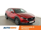 Mazda CX-30 2.0 Skyactiv-X MHEV Navi Tempomat Grzane Fotele Kamera360 PDC FullLED - 10