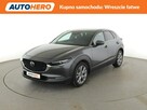 Mazda CX-30 automat mHEV full LED navi klima auto kamera i czujniki parkowania