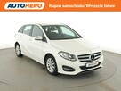 Mercedes B 180 navi kamera i czujniki parkowania klima - 10