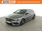 Mercedes CLA 180 AMG, Automat, Kamera, Panorama, Navi, Podg.fotele - 1