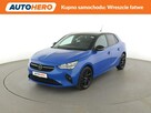 Opel Corsa klimatyzacja, multifunkcja czujniki parkowania