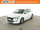 Peugeot 208 navi klimatyzacja czujniki parkowania tempomat - 1