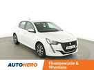 Peugeot 208 navi klimatyzacja czujniki parkowania tempomat - 10