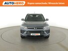 SsangYong Korando automat virtual cocpit navi klima auto grzane fotele kamera i czujniki - 11