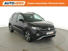 Volkswagen T-Cross navi PDC grzane fotele climatronic tempomat - 10