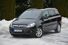 Opel Zafira 1.6(115KM) Lift Xenon 2xParktronic 7-Foteli Klimatronik Chrom Alu16 - 2