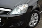 Opel Zafira 1.6(115KM) Lift Xenon 2xParktronic 7-Foteli Klimatronik Chrom Alu16 - 8