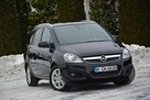 Opel Zafira 1.6(115KM) Lift Xenon 2xParktronic 7-Foteli Klimatronik Chrom Alu16 - 9