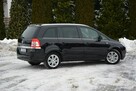 Opel Zafira 1.6(115KM) Lift Xenon 2xParktronic 7-Foteli Klimatronik Chrom Alu16 - 13