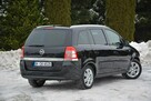 Opel Zafira 1.6(115KM) Lift Xenon 2xParktronic 7-Foteli Klimatronik Chrom Alu16 - 14