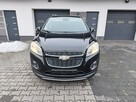 Chevrolet Trax 1.6 benzyna*ORYGINALNY LAKIER*kamera cofania*KLIMATYZACJA*opłacony - 2