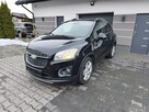 Chevrolet Trax 1.6 benzyna*ORYGINALNY LAKIER*kamera cofania*KLIMATYZACJA*opłacony - 3
