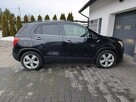 Chevrolet Trax 1.6 benzyna*ORYGINALNY LAKIER*kamera cofania*KLIMATYZACJA*opłacony - 4