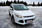 Ford Kuga Nowe sprzęgło+ dwu mas *Koła lato- zima *Panorama* Navi-PL *Pół skóry - 1
