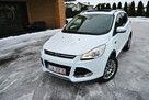 Ford Kuga Nowe sprzęgło+ dwu mas *Koła lato- zima *Panorama* Navi-PL *Pół skóry - 2